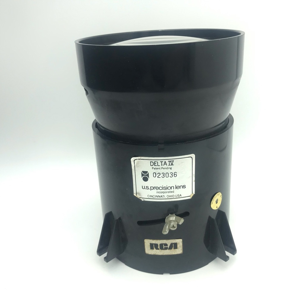 RCA Delta IV U.S Precision Lens 023036